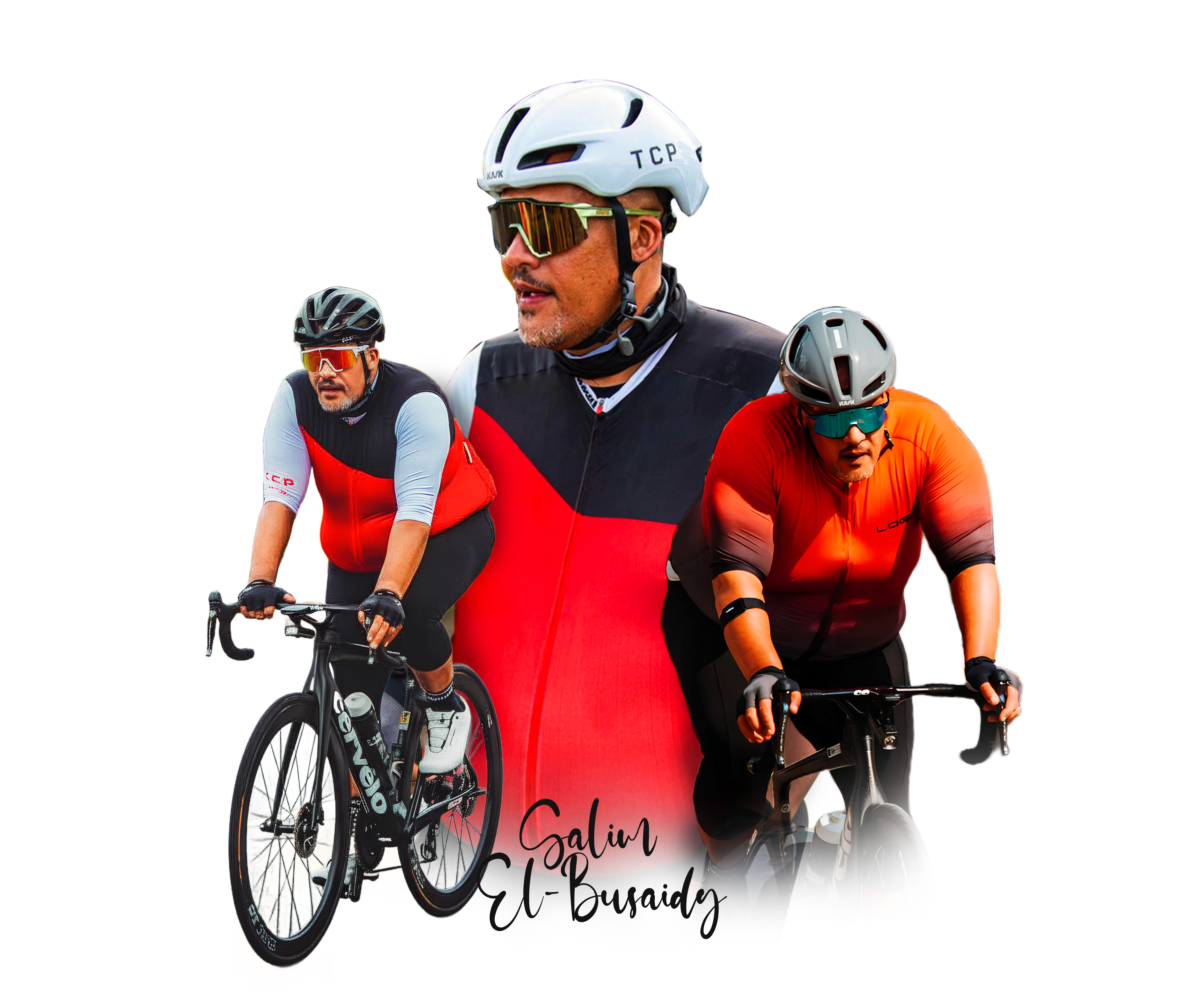 Salim Elbusaidy - Founder