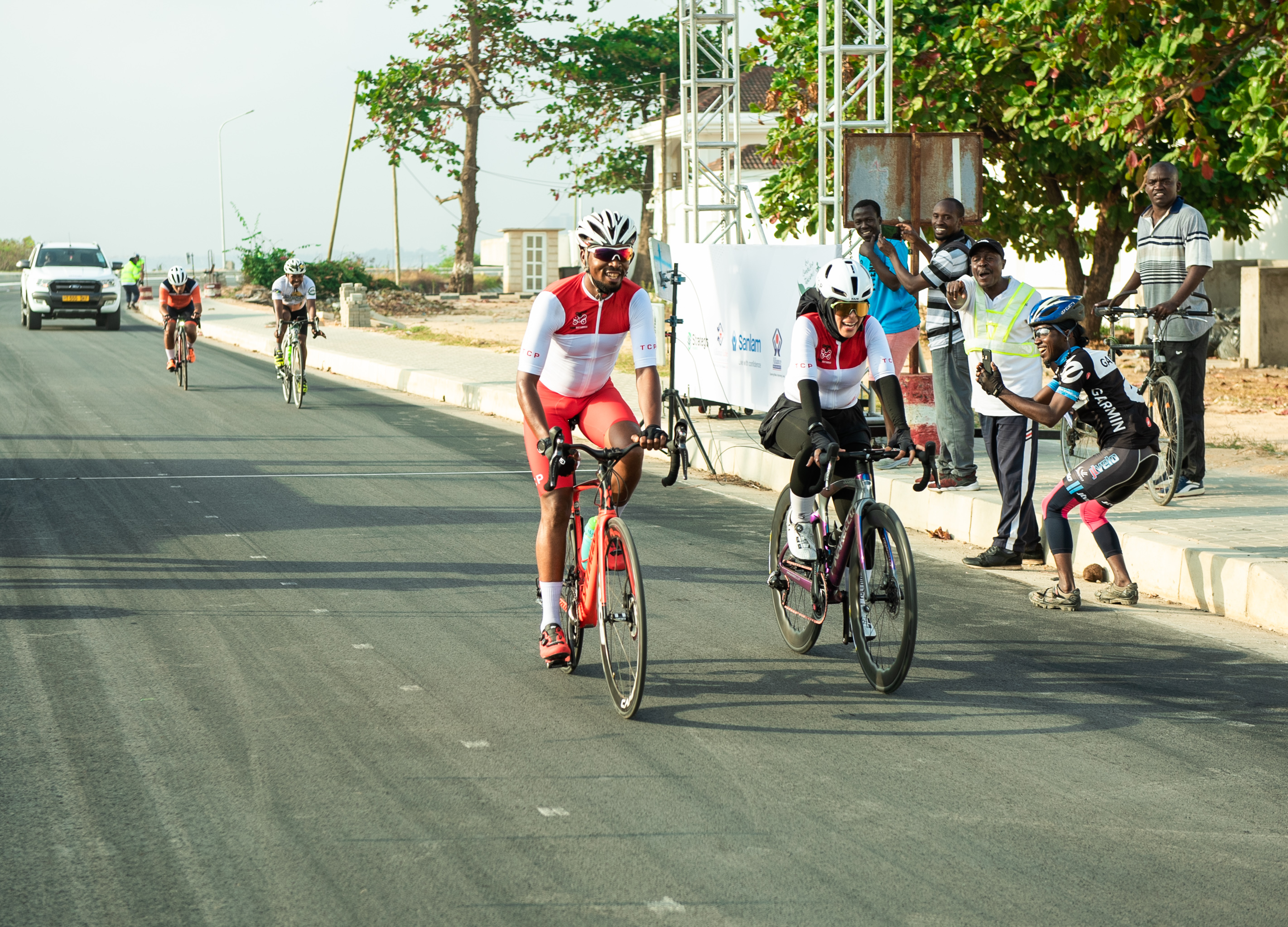 Team Matambuu operations