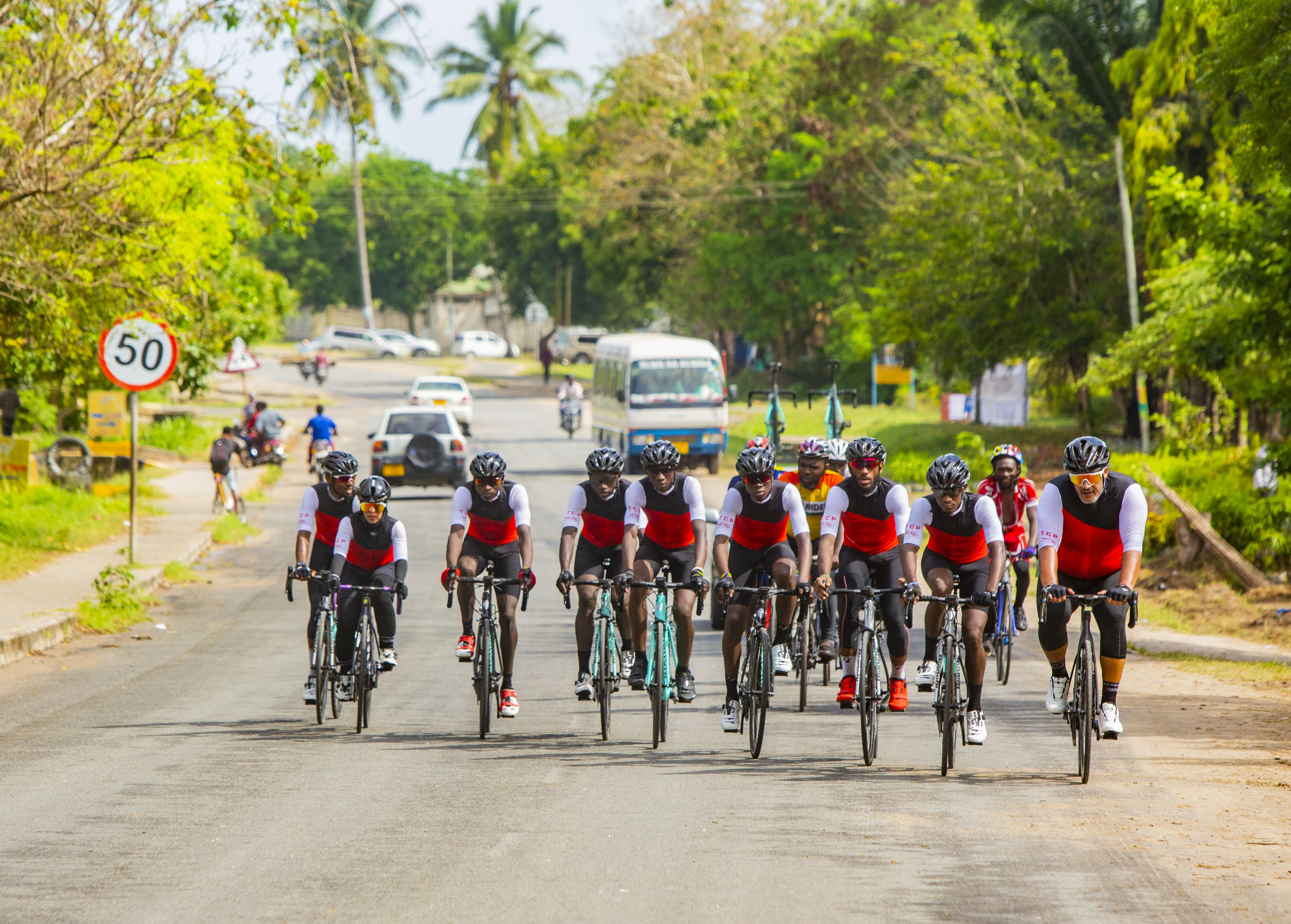 Road Mission Execution