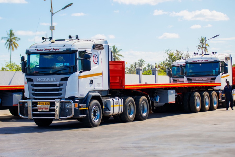Road Freight