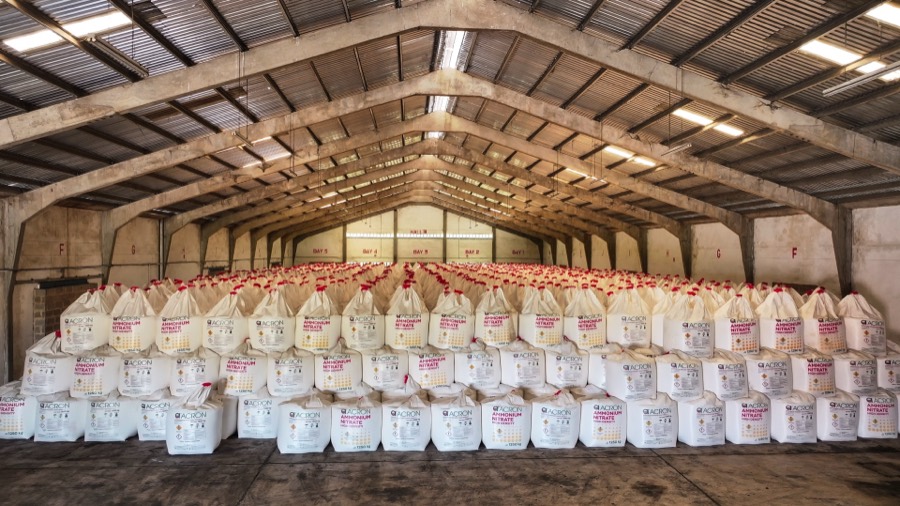 Warehousing